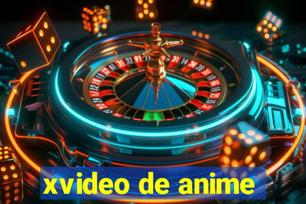 xvideo de anime